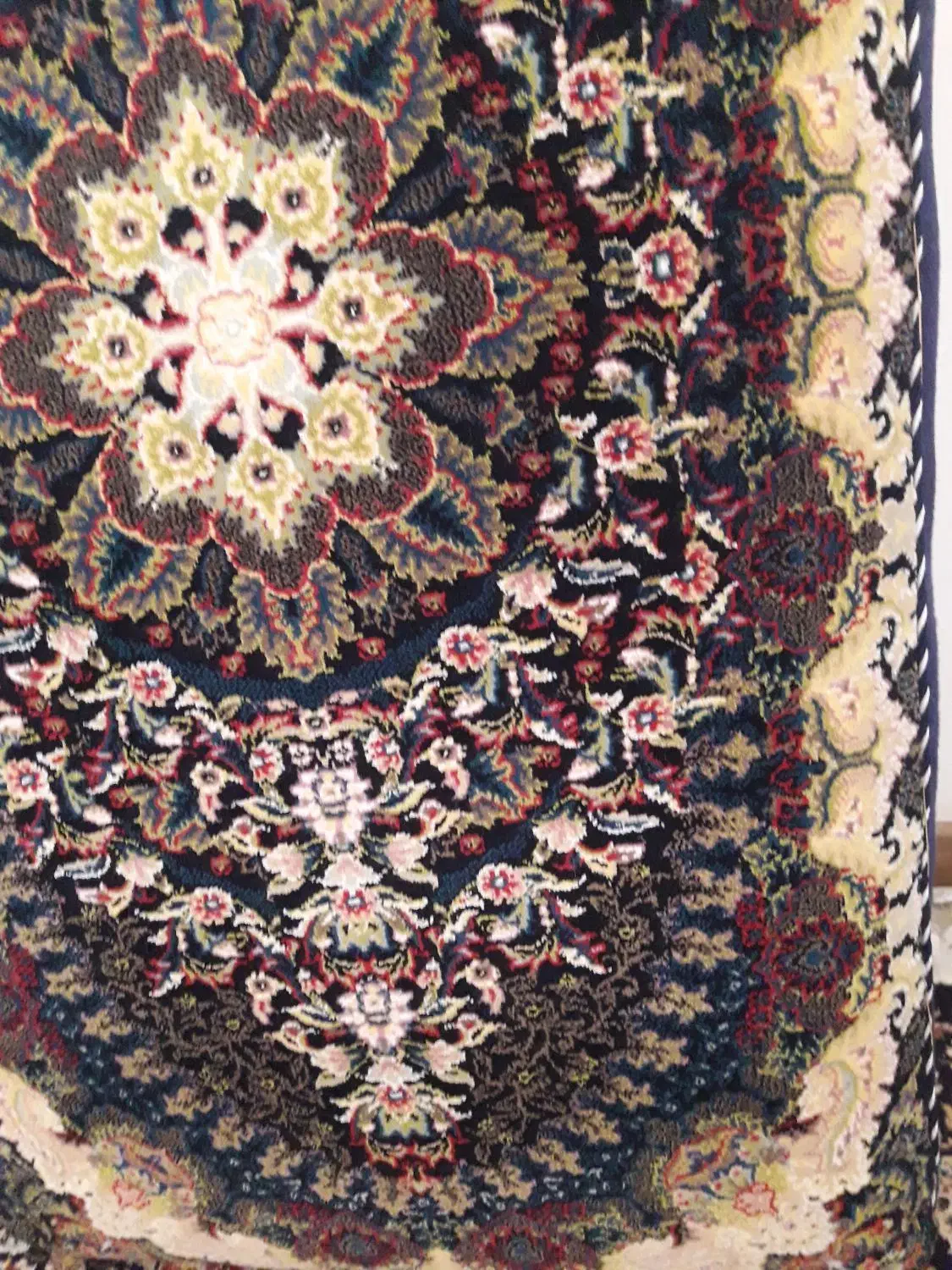 یک جفت پشتی فرشی|پشتی|قم, پردیسان|دیوار