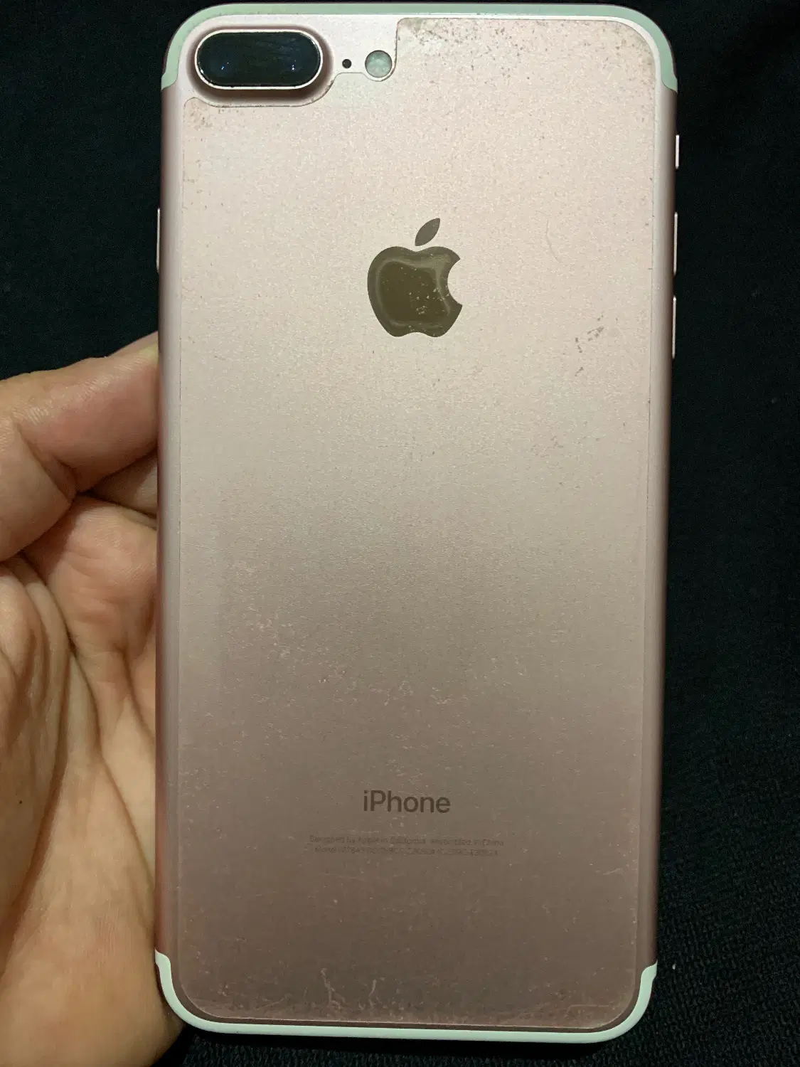 Iphone7plus|موبایل|چالوس, |دیوار