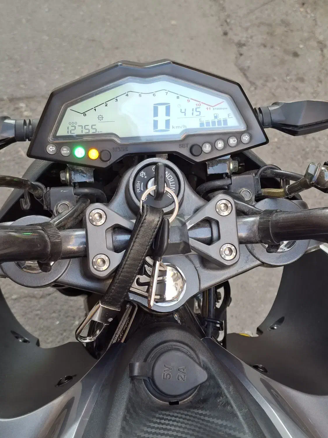 NA180|موتورسیکلت|تهران, گلچین|دیوار