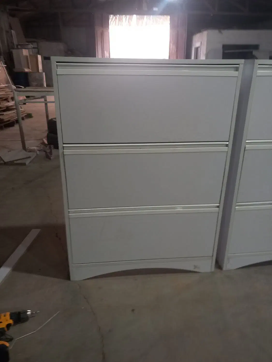 جاکفشی عمق ۱۴ عرض ۷۵ ارتفاع ۱۰۰|جاکفشی، کمد، دراور|مشهد, نوید|دیوار