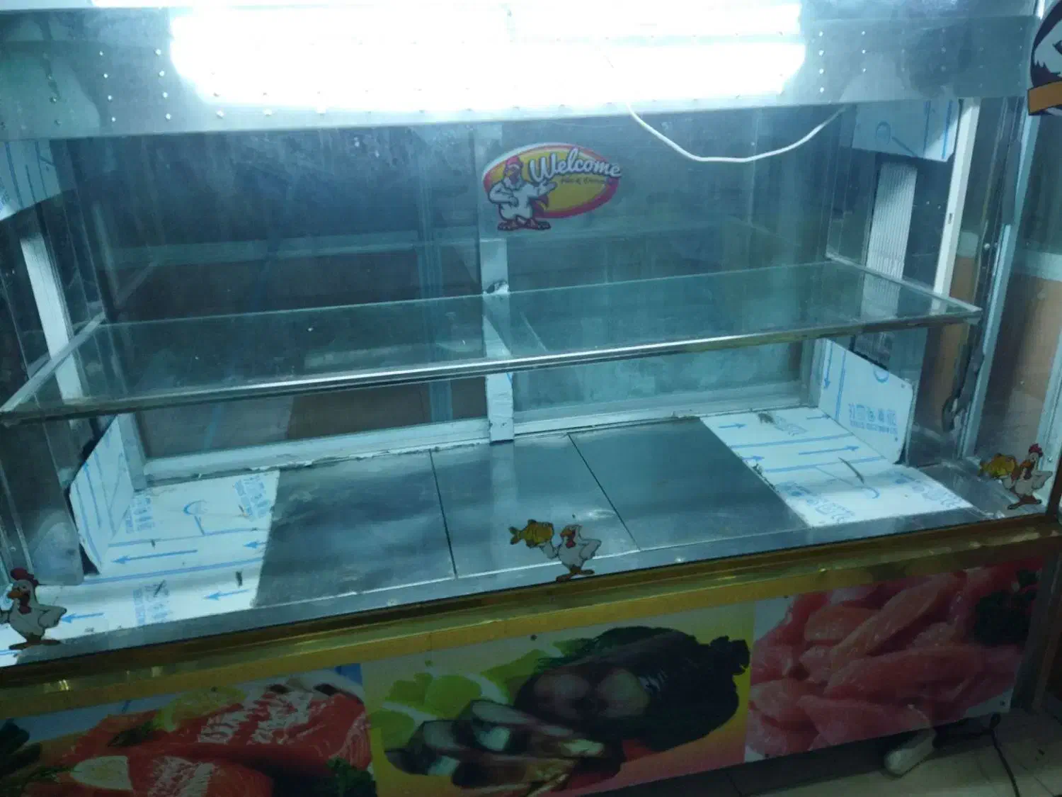 یخچال مرغ و ماهی|یخچال و فریزر|کرمان, |دیوار