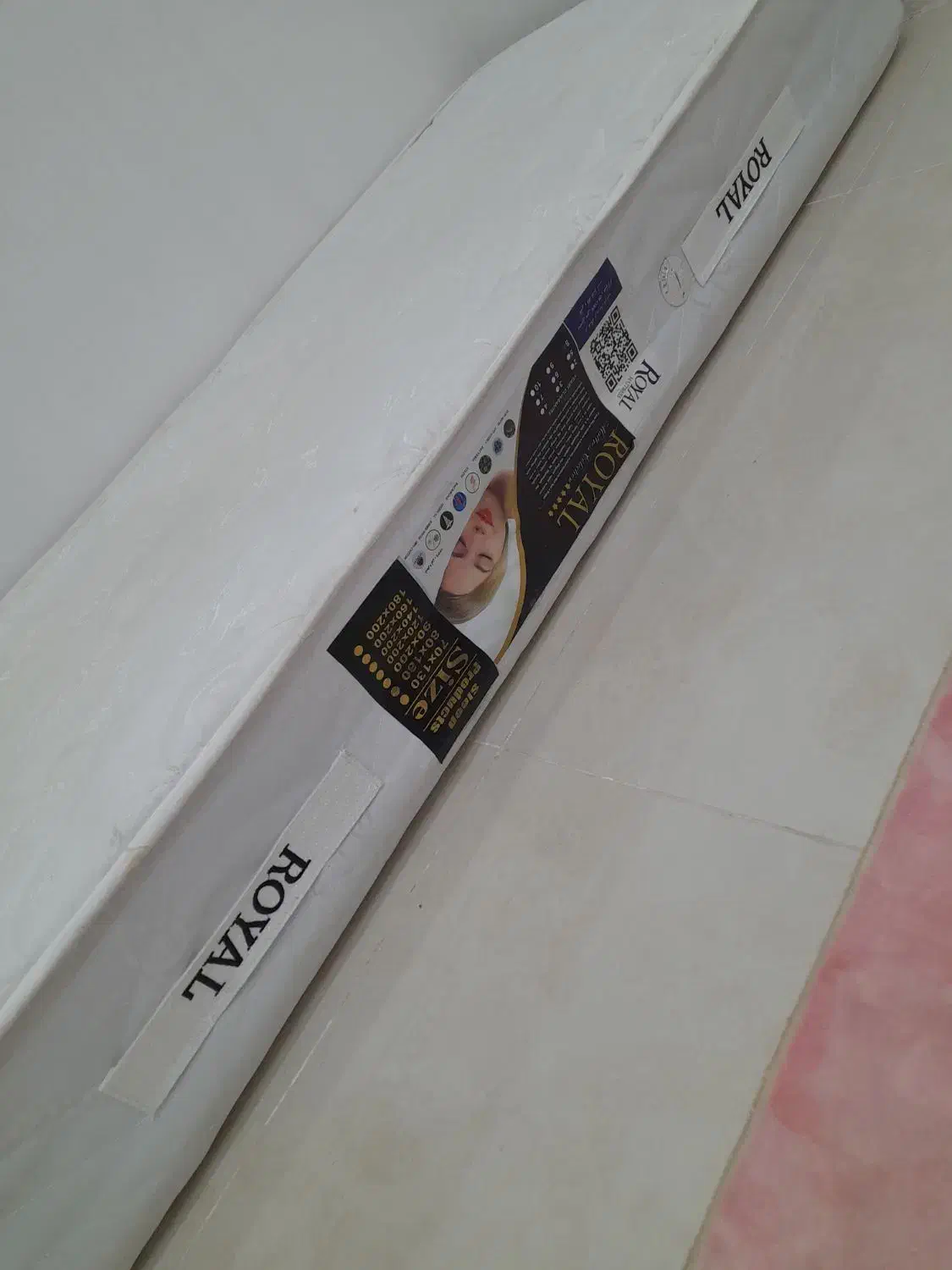 تشک تک نفره ۸۰ در ۲۰۰|تشک تختخواب|نسیم‌شهر, |دیوار