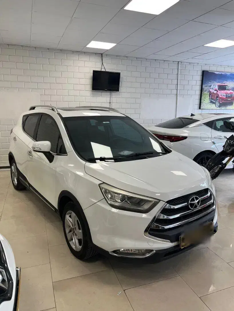 جک s3 مدل ۹۷|خودرو سواری و وانت|رودهن, |دیوار