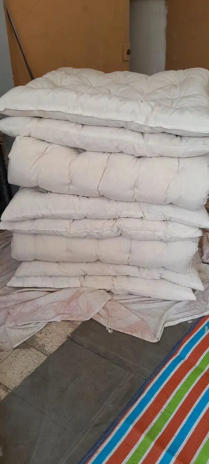 لحاف دوزی اطمینان|خدمات پیشه و مهارت|قم, بنیاد|دیوار