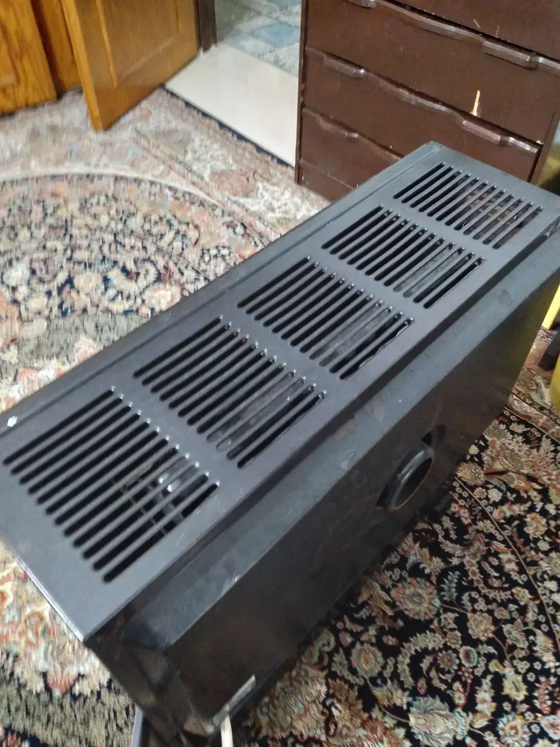 بخاری گازی نیک کالا|بخاری، هیتر، شومینه|نوشهر, |دیوار