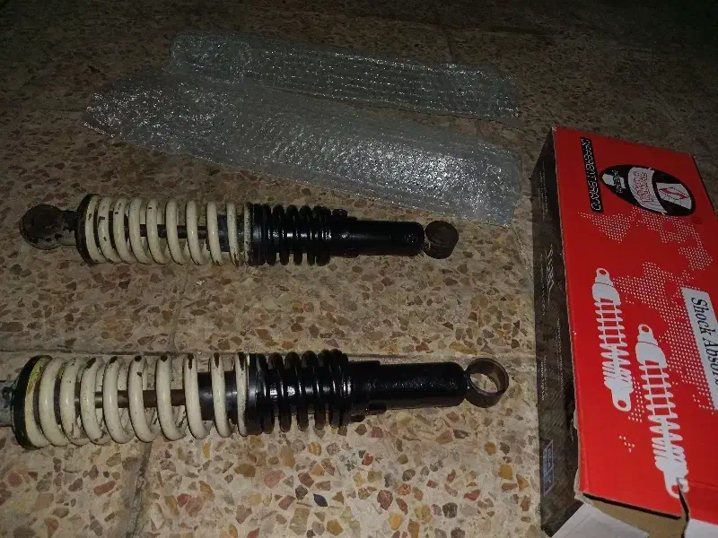 کمک فنر|قطعات یدکی و لوازم جانبی|شوشتر, |دیوار