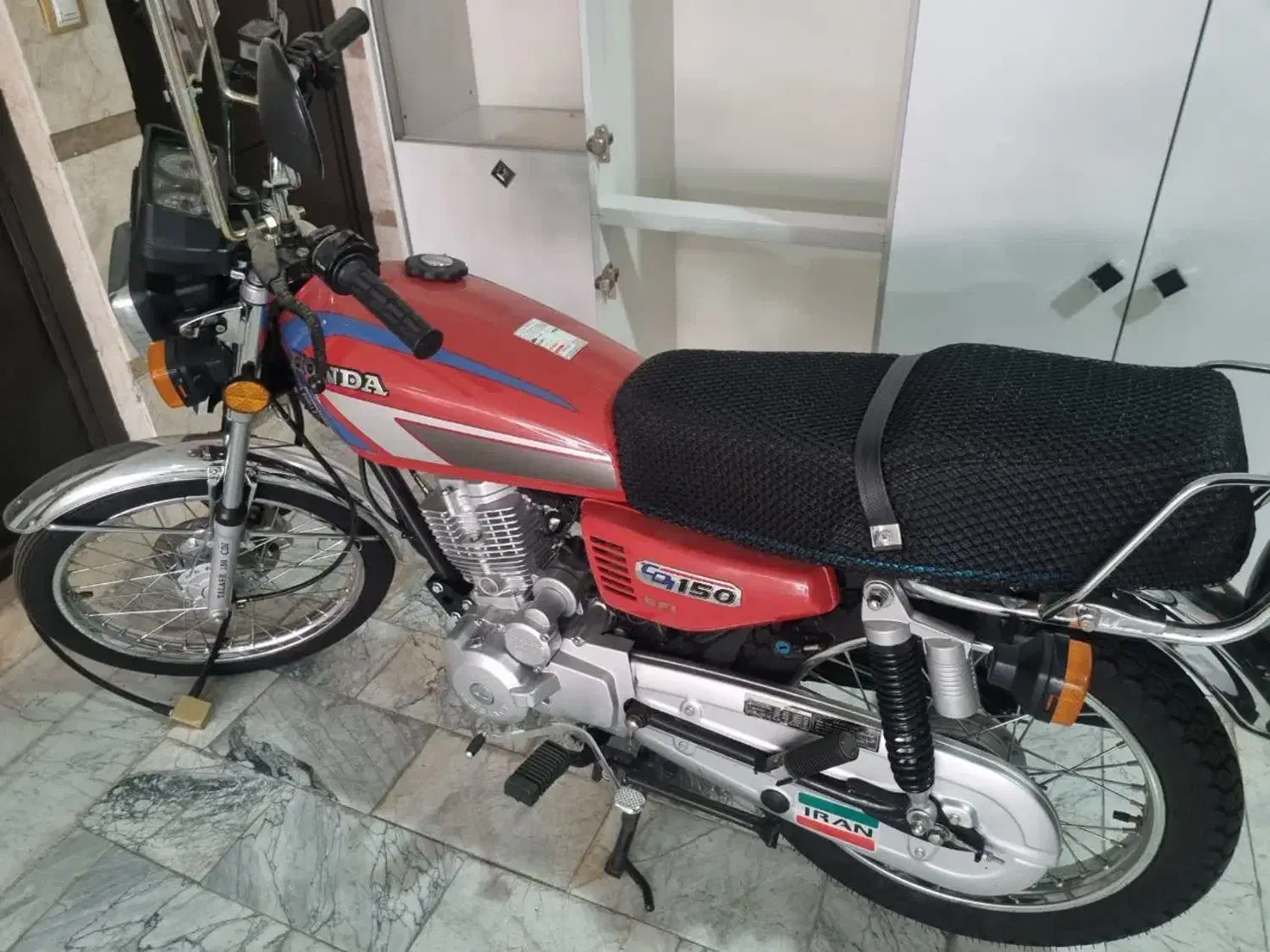 موتورتلاش ۱۵۰|موتورسیکلت|تهران, تهرانسر مرکزی|دیوار