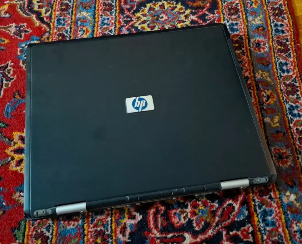 لپتاپ کلکسیونی hp compaq nc6000|رایانه همراه|تهران, هاشمی|دیوار