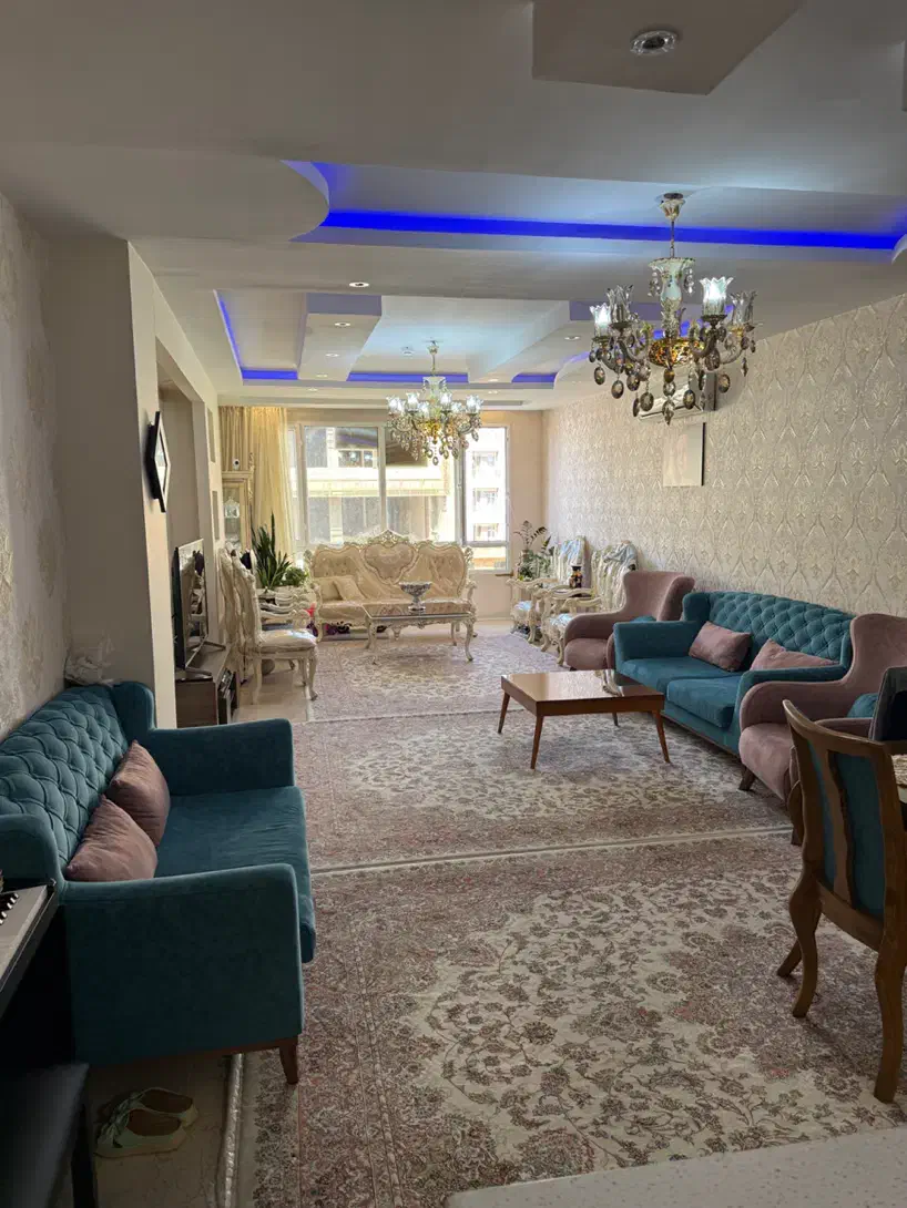 فروش اپارتمان ۱۱۰متر*۲ خواب*طبقه آخر*ویودار*عظیمیه|فروش آپارتمان|کرج, عظیمیه|دیوار