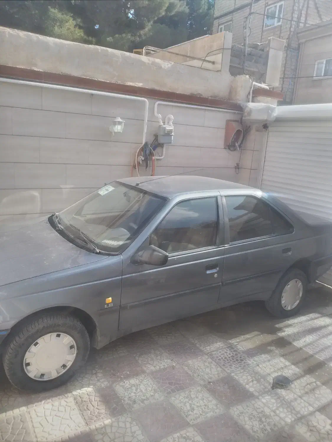 ۴۰۵ جی ای ایکس|خودرو سواری و وانت|تربت‌حیدریه, یحیی آباد|دیوار