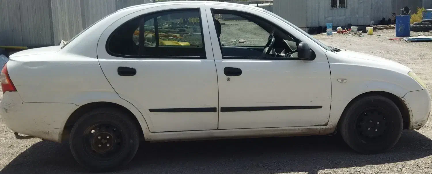 تیباصندوق دار مدل ۹۷ دوگانه سوز شرکتی|خودرو سواری و وانت|بم, |دیوار