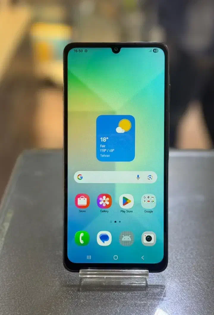 گوشی سامسونگ a06|موبایل|تهران, امام زاده حسن|دیوار