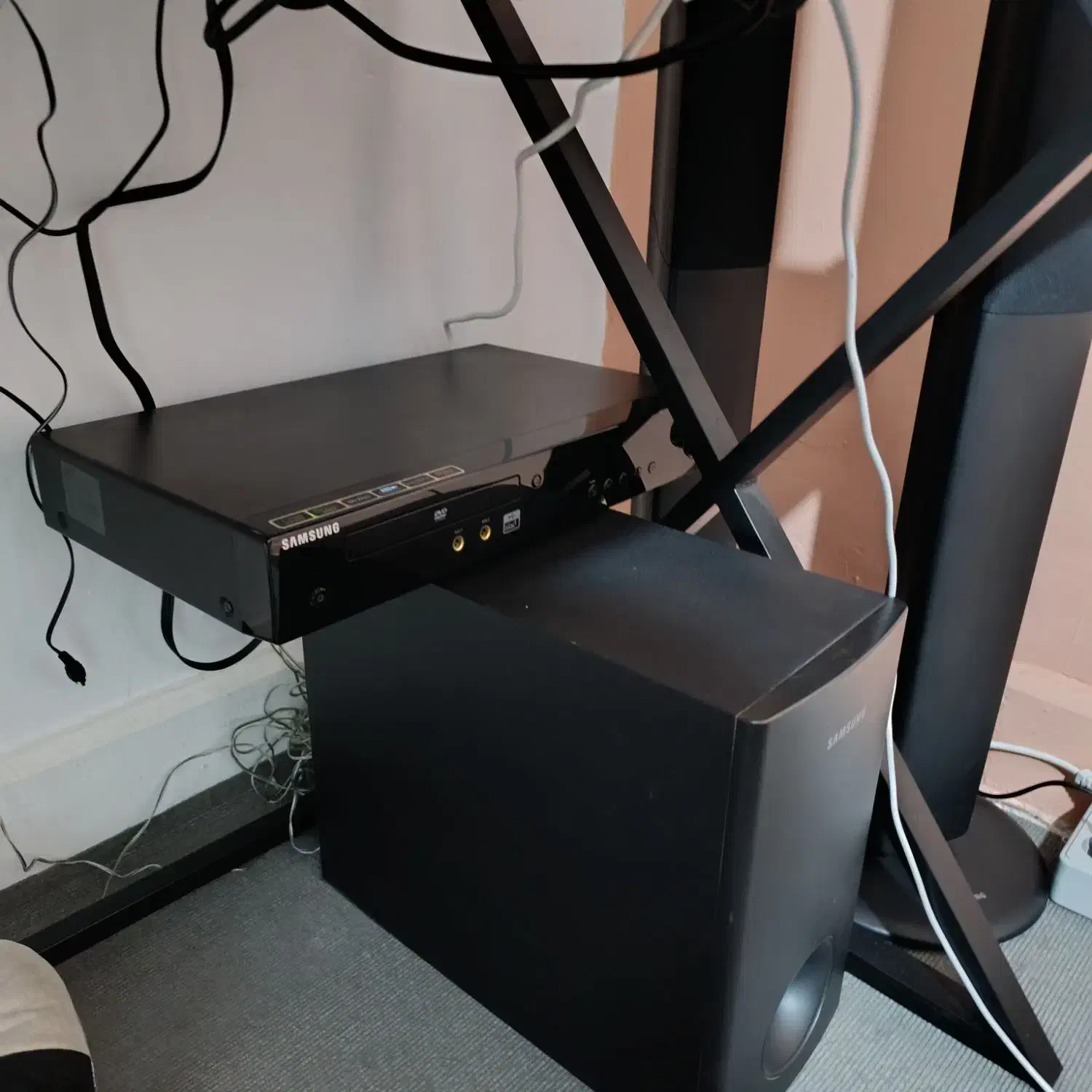 سینما خانگی و باند و اسپیکر قدرتمند|سیستم صوتی خانگی|بوشهر, |دیوار