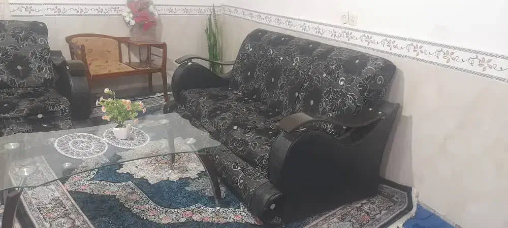 مبل هفت نفره|مبلمان خانگی و میز عسلی|قوچان, |دیوار