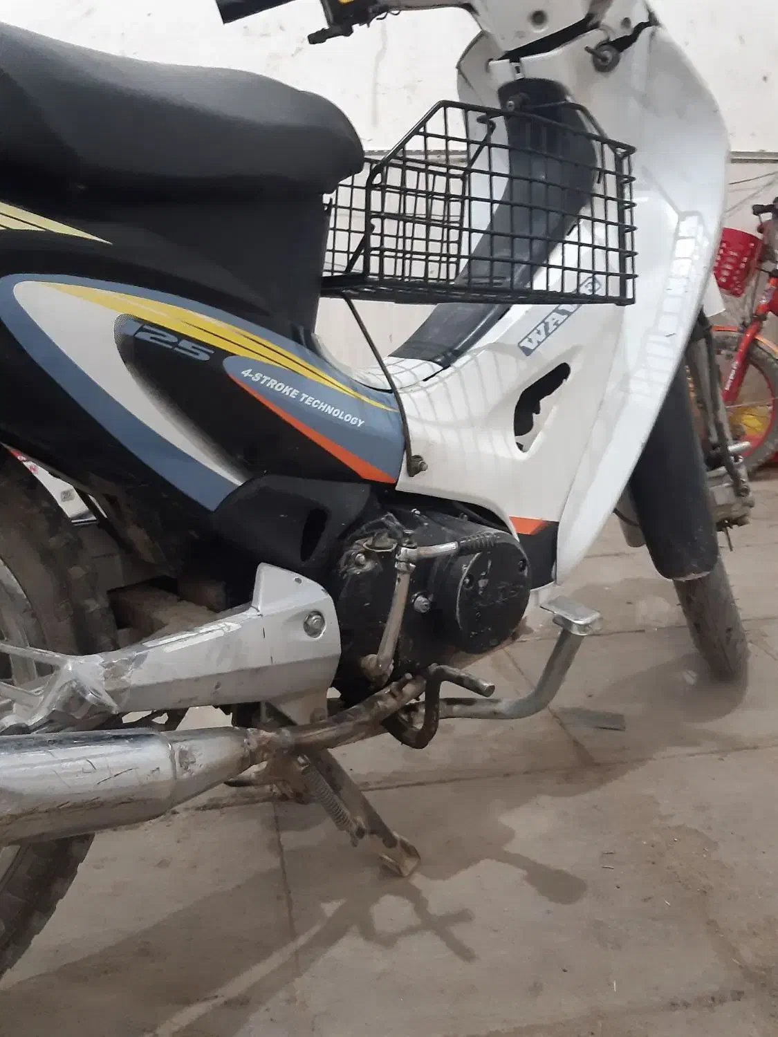 موتور ویو|موتورسیکلت|سبزوار, هویزه|دیوار