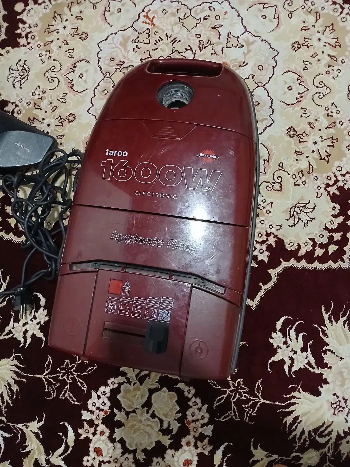 جاروبرقی پارس خزر|جاروبرقی، جارو شارژی، بخارشو|تهران, افسریه جنوبی|دیوار