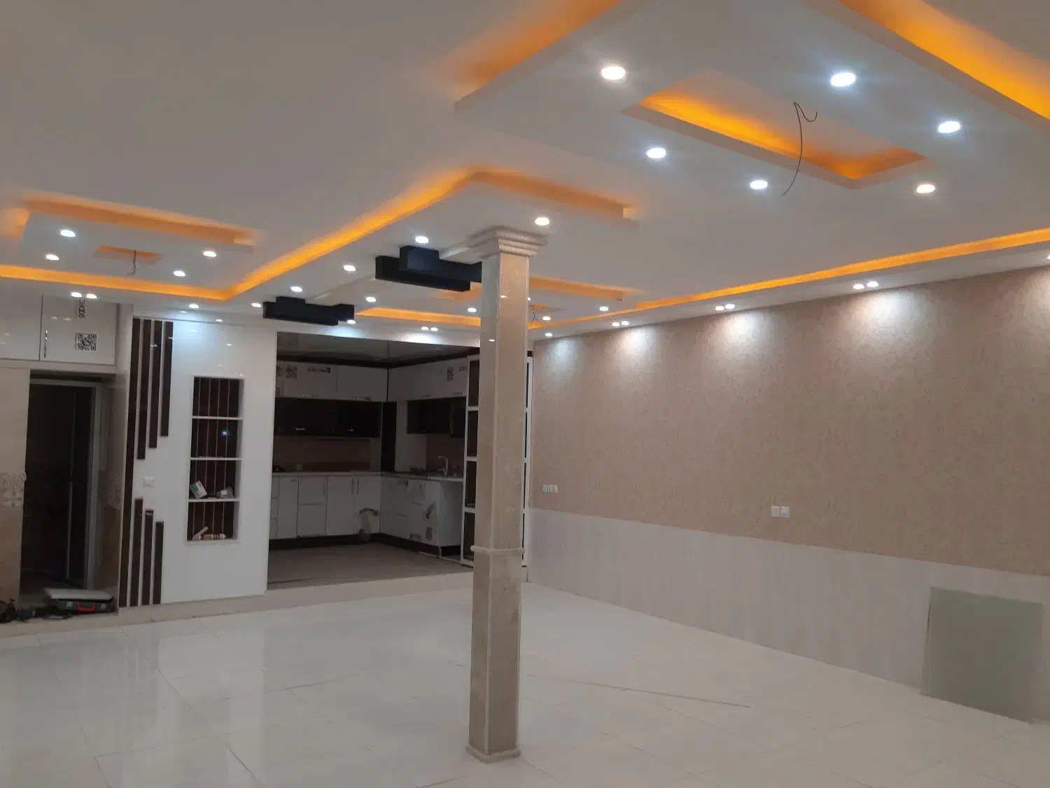 خونه ویلای یک طبقه بر بیست متری بیمارستان|اجارهٔ خانه و ویلا|مرودشت, بیست متری بیمارستان|دیوار