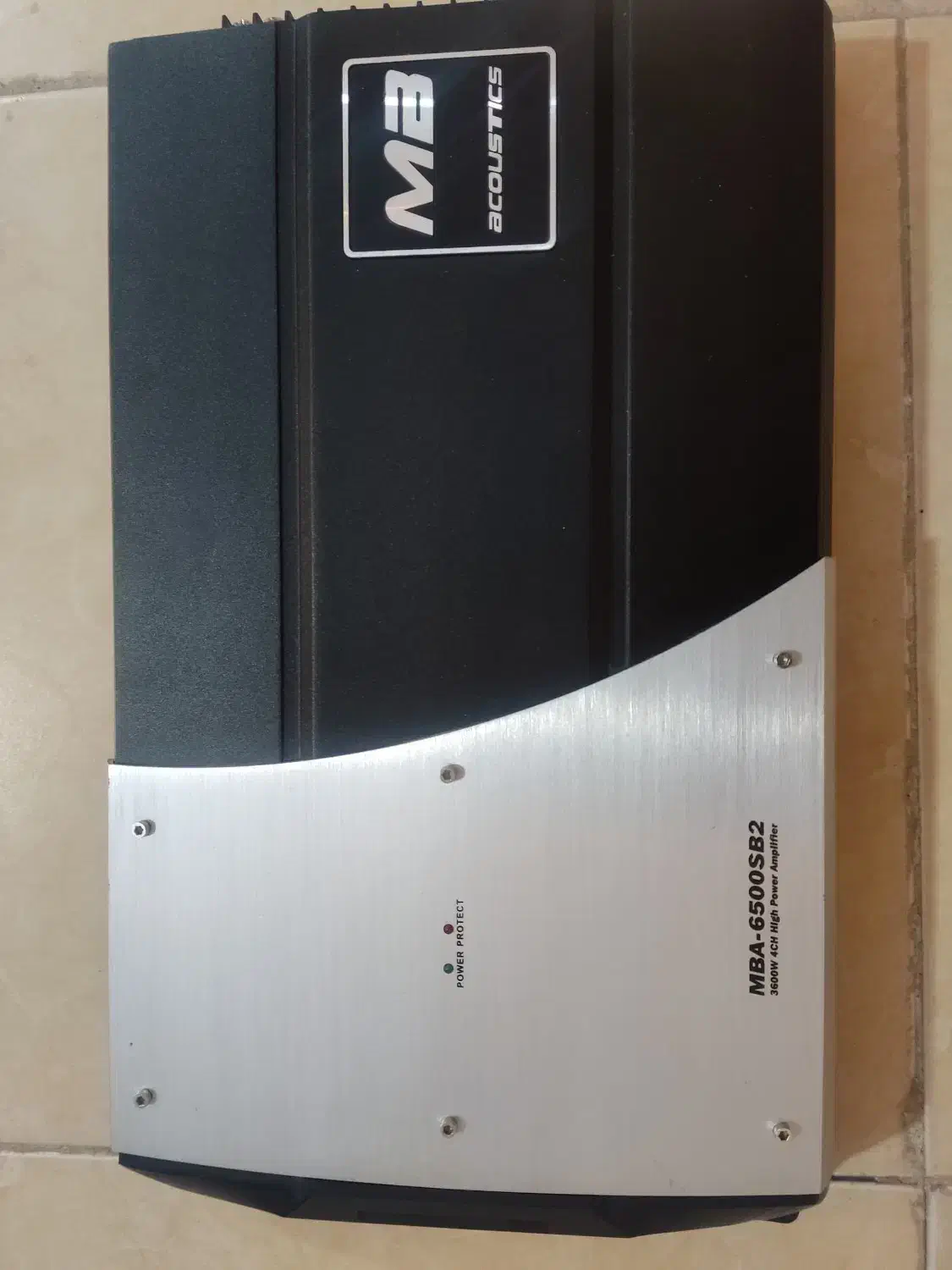 سیستم ماشین ساب و امپلی فایر|قطعات یدکی و لوازم جانبی|سیرجان, |دیوار