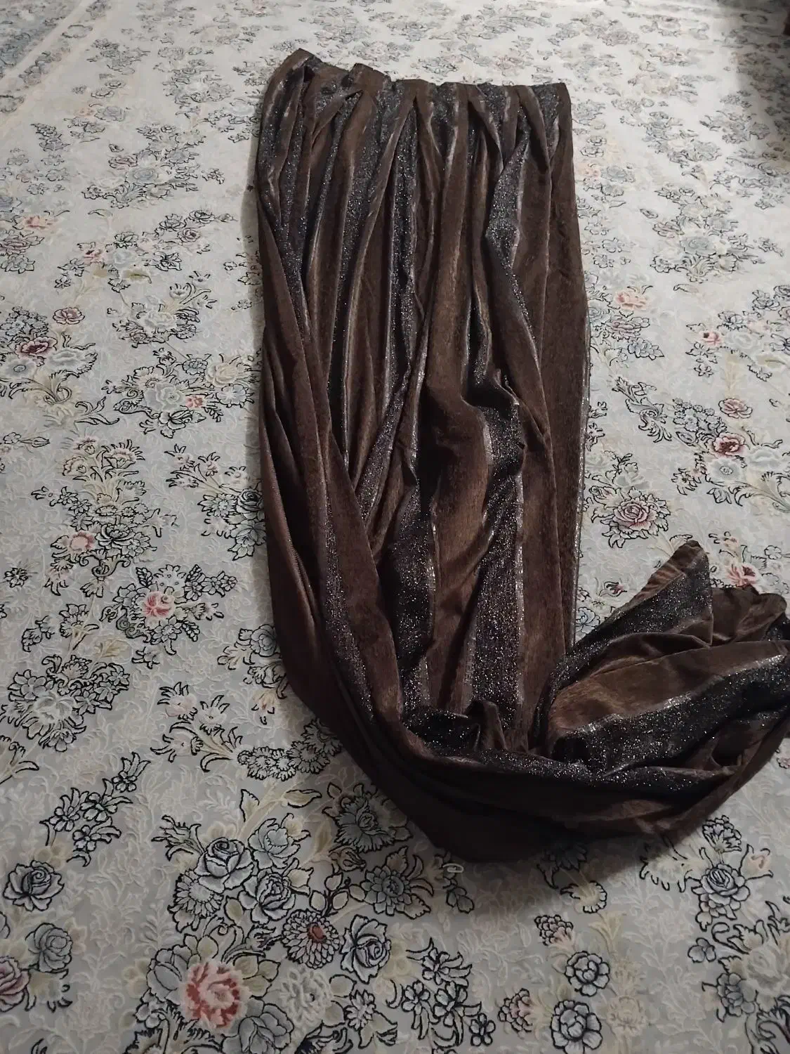 پرده|پرده، رانر، رومیزی|تهران, مشیریه|دیوار