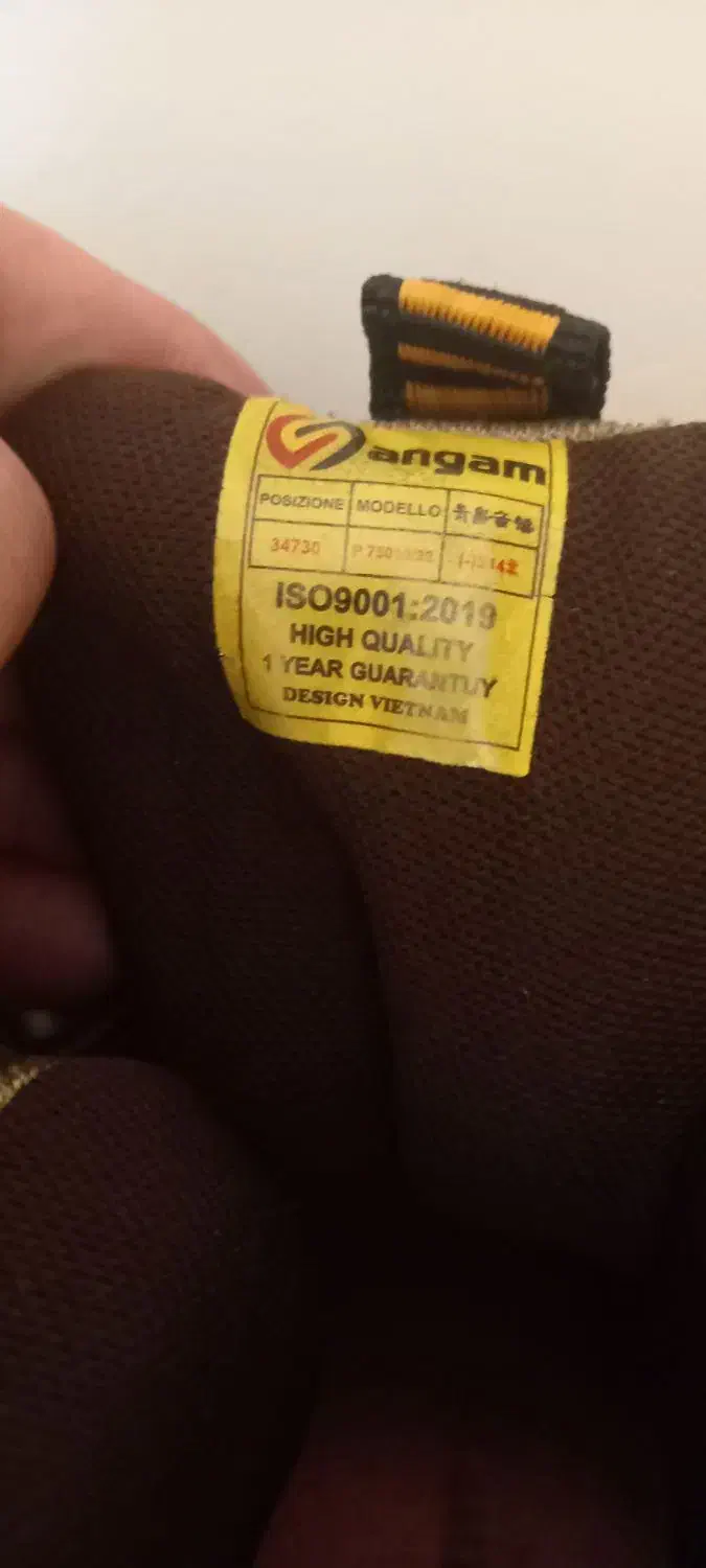 کفش کوهنوردی|کوهنوردی و کمپینگ|کرج, کرج نو|دیوار