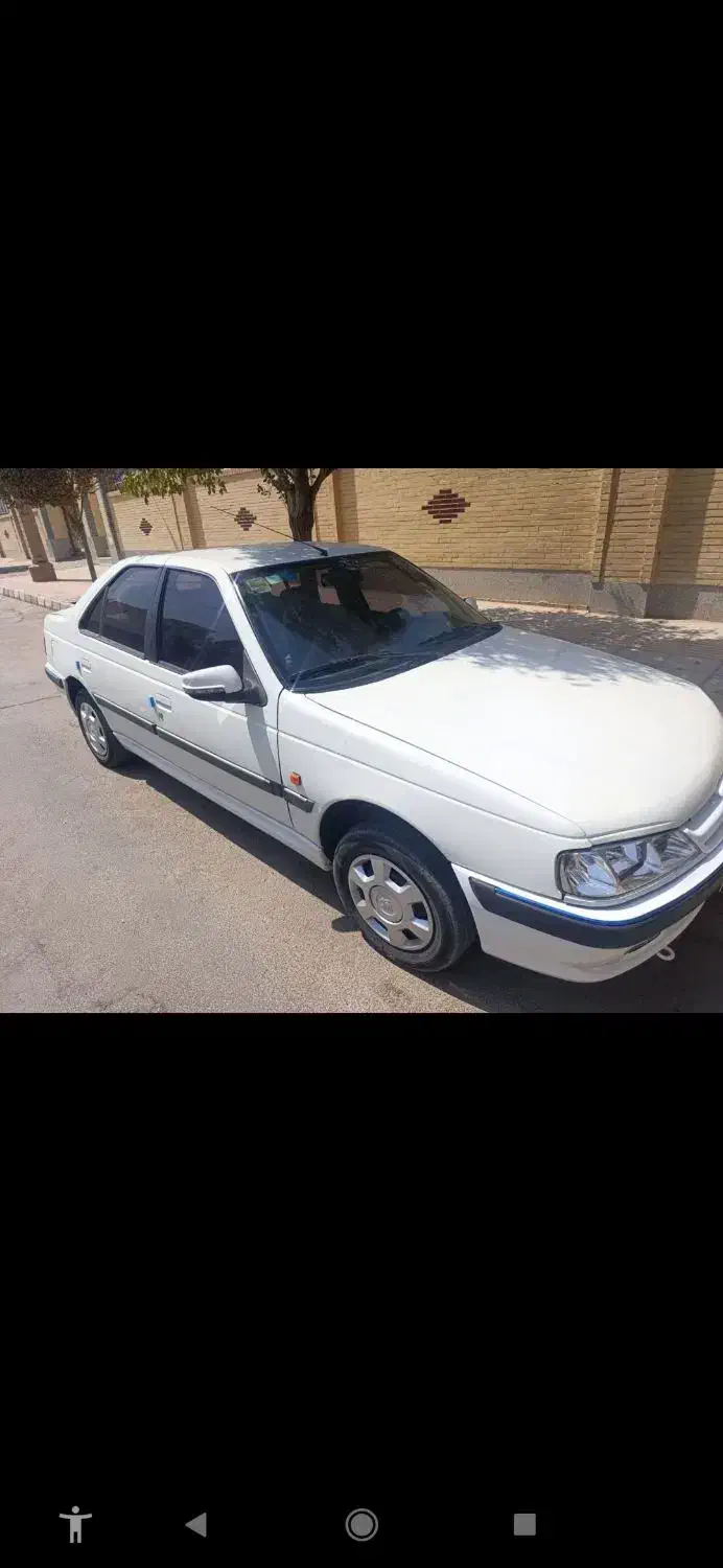 پارس مدل ۸۹|خودرو سواری و وانت|میبد, |دیوار