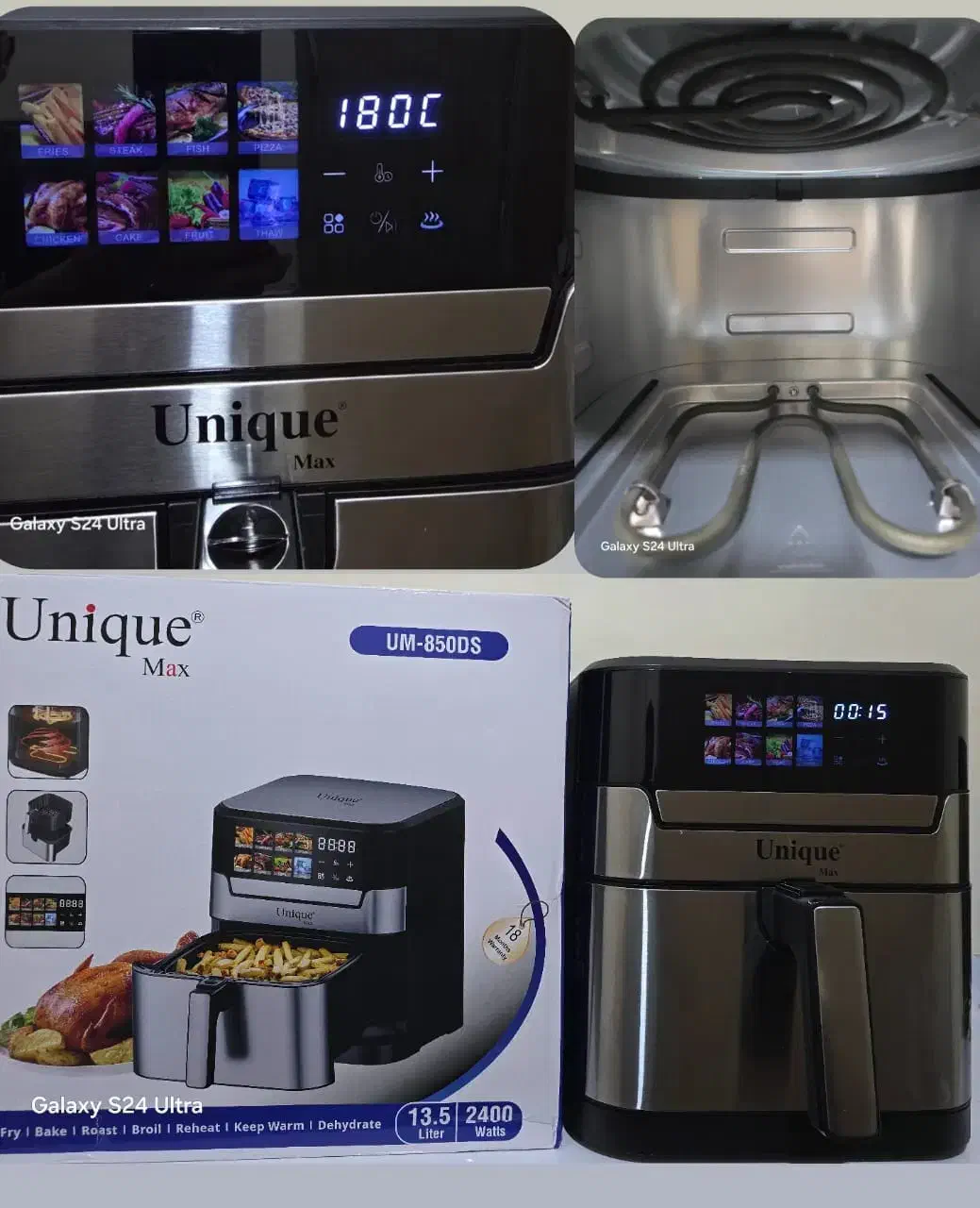 انواع سرخ کن|اجاق گاز و لوازم برقی پخت‌وپز|کوهبنان, |دیوار