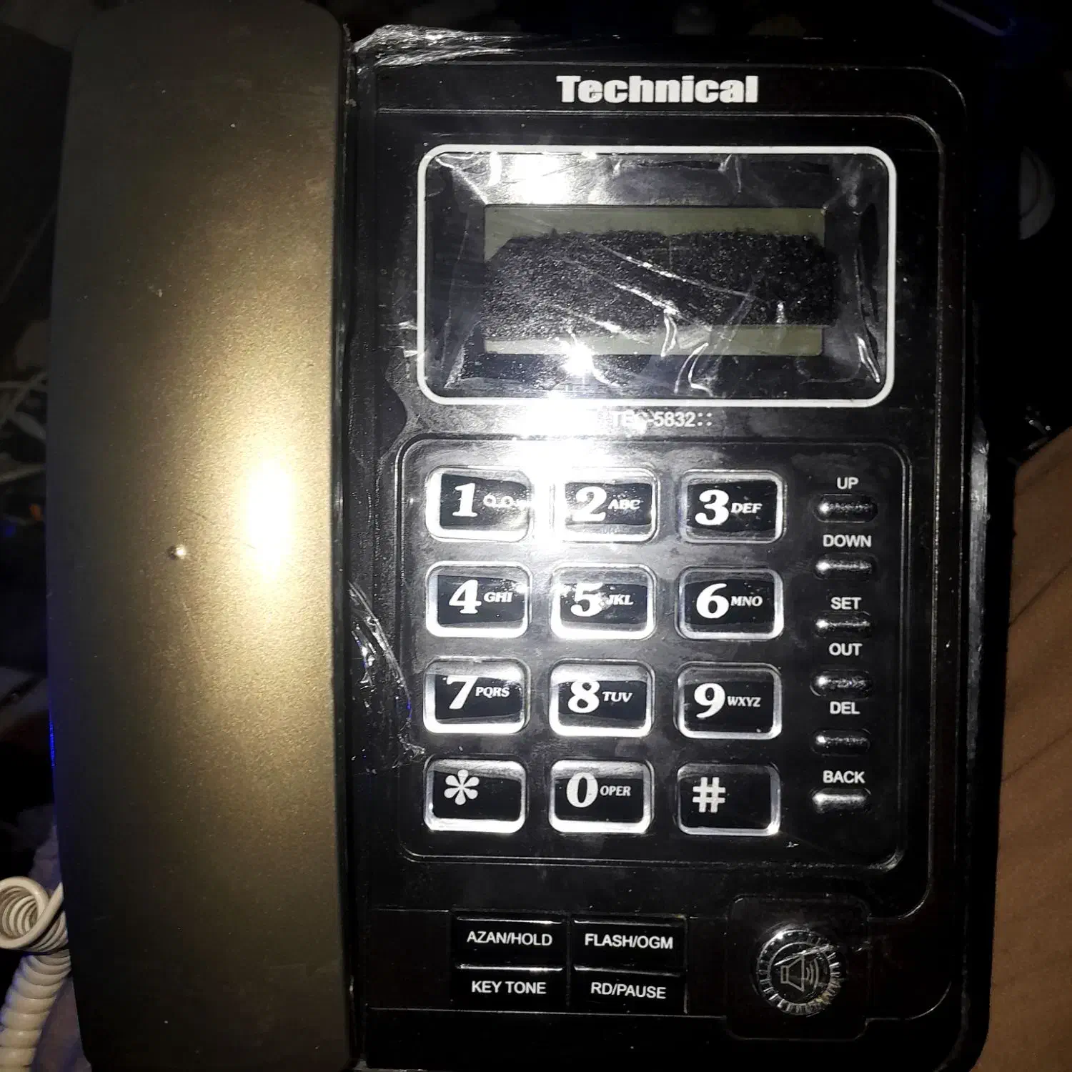 تلفن|تلفن رومیزی|چابکسر, |دیوار