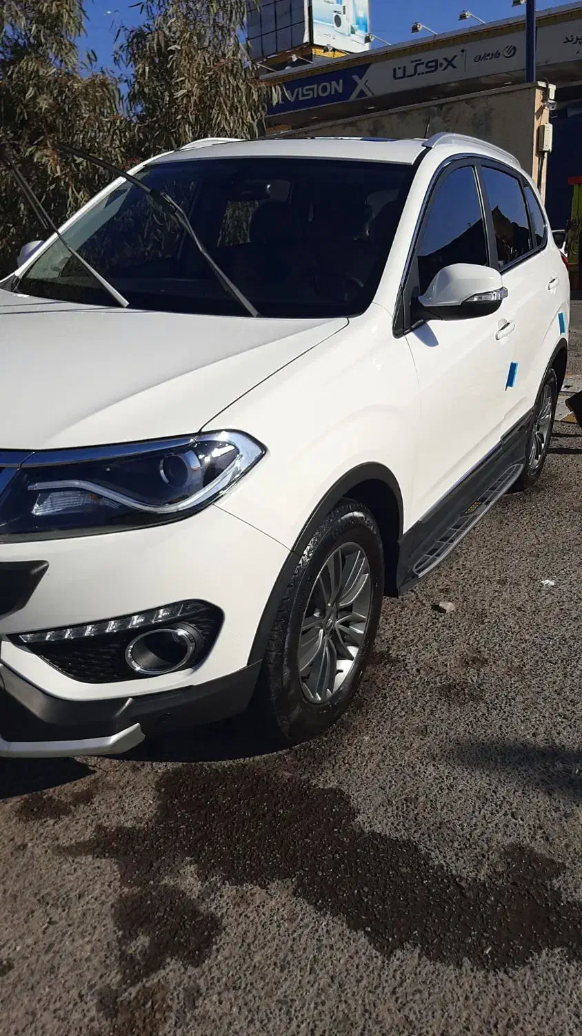 تیگو5 فول اکسلنت|خودرو سواری و وانت|پرند, فاز ۲|دیوار