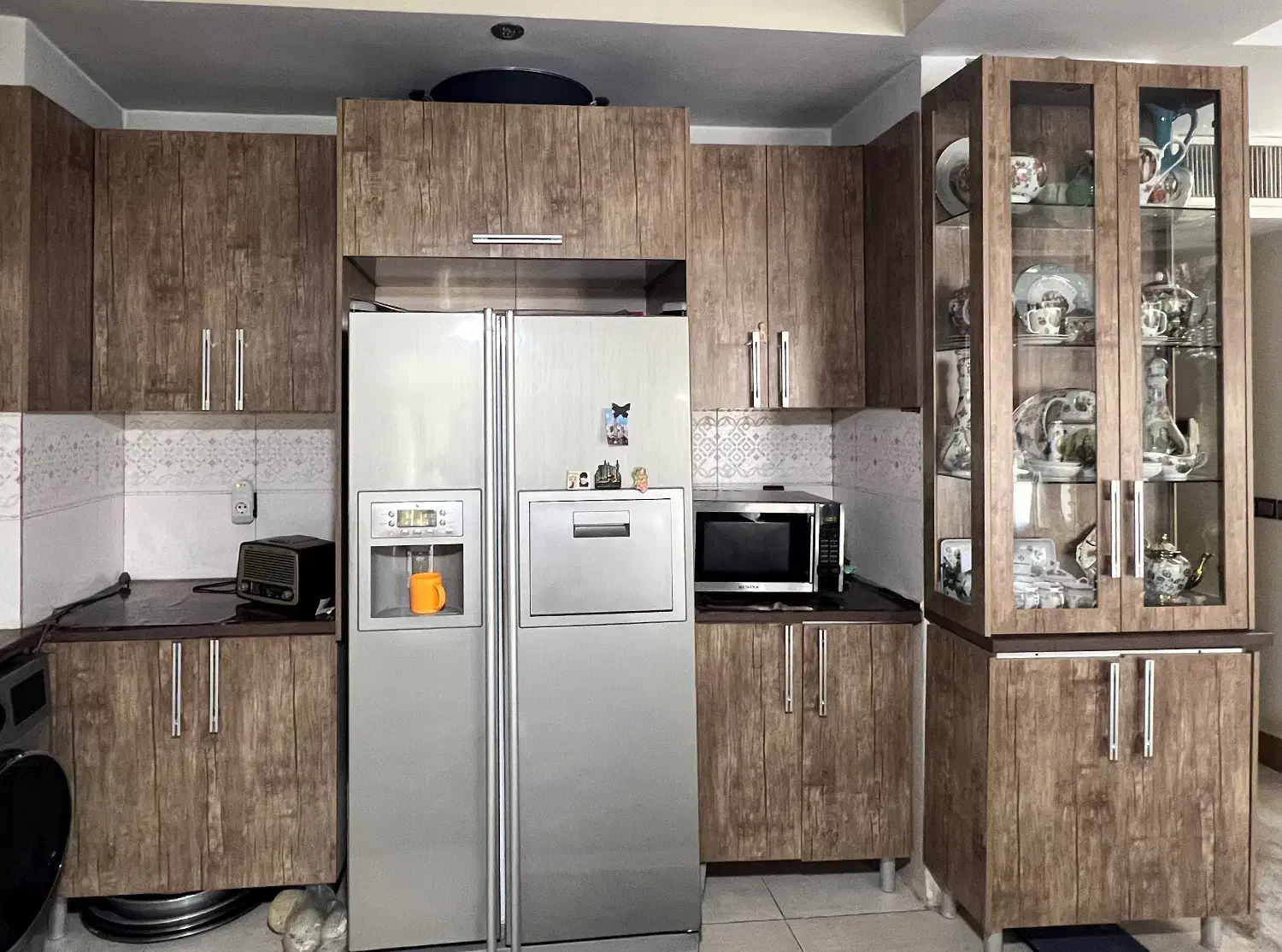 کابینت ام دی اف|مصالح و تجهیزات ساختمان|شهریار, شهریار|دیوار