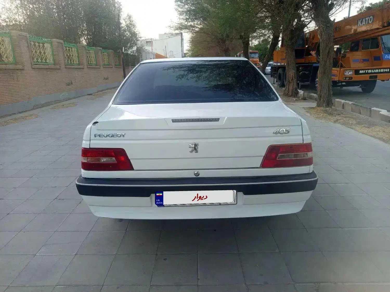پژو اس ال ایکس مدل 89|خودرو سواری و وانت|دهلران, |دیوار