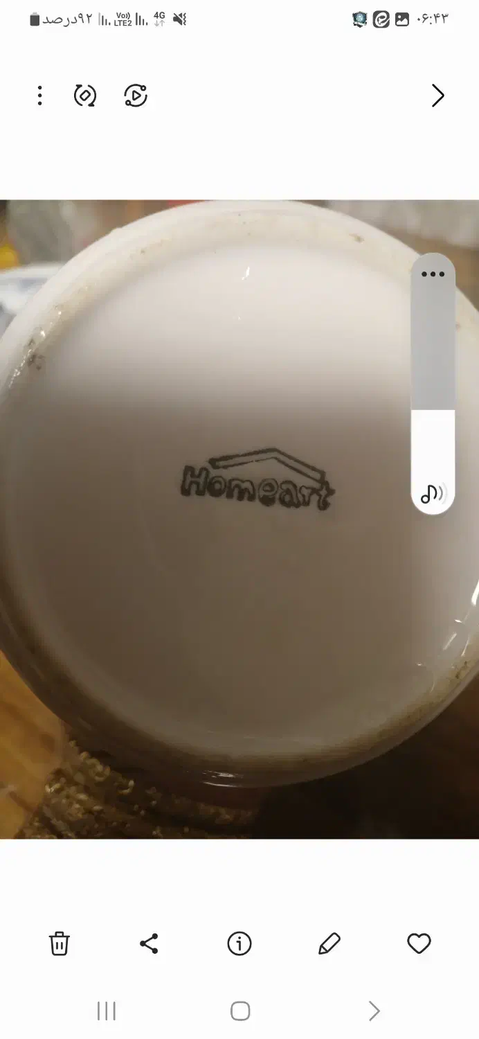 پاسماوری چینی|صنایع دستی و سایر لوازم تزئینی|قرچک, شهرک طلائیه|دیوار