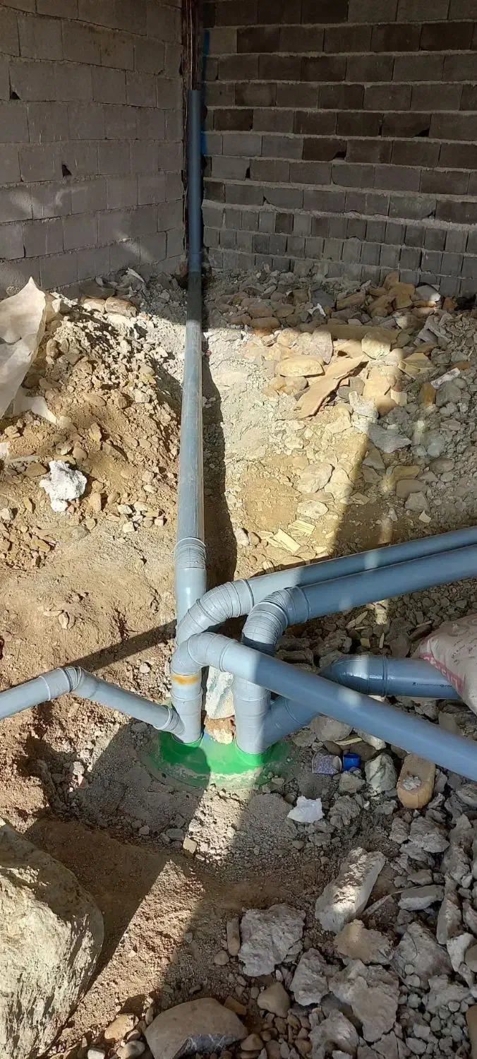 تاسیسات لوله کشی سمنگان|خدمات پیشه و مهارت|آشخانه, |دیوار