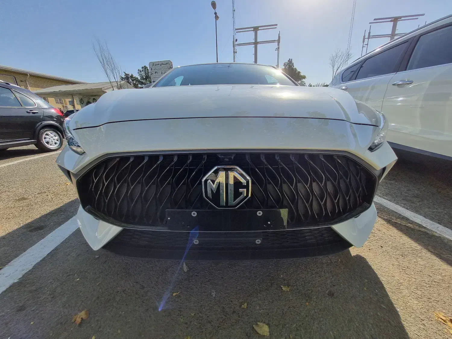 ام جی جی تی mg gt 2024|خودرو سواری و وانت|تهران, امیریه|دیوار