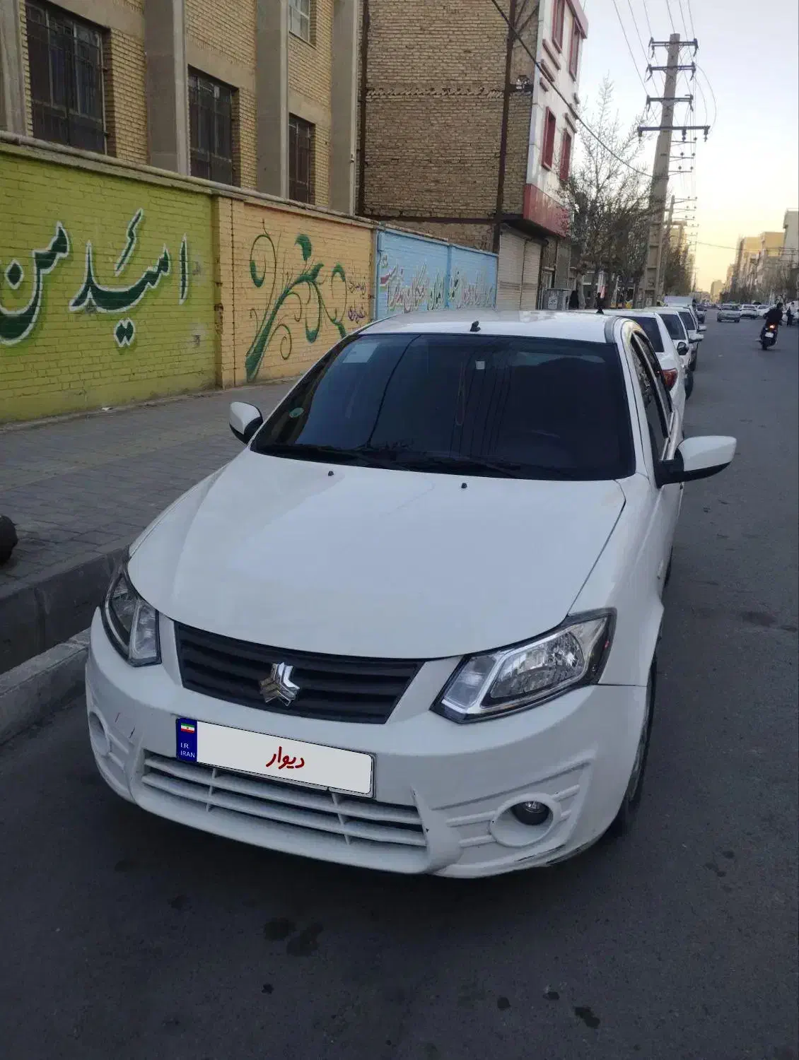 ساینا 1400|خودرو سواری و وانت|بهارستان, |دیوار