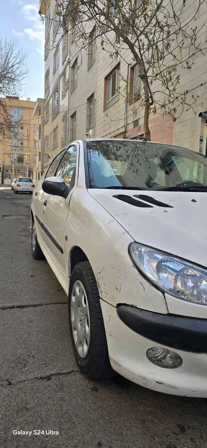 ۲۰۶sd86v8|خودرو سواری و وانت|شهر ری, دولتآباد|دیوار