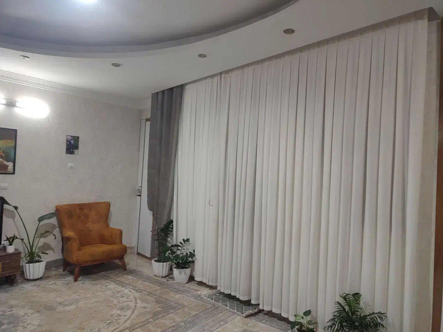 آپارتمان طبقه اول ، ۱۲۰ متر ، میدان بعثت|اجارهٔ آپارتمان|نیشابور, میدان حافظ|دیوار