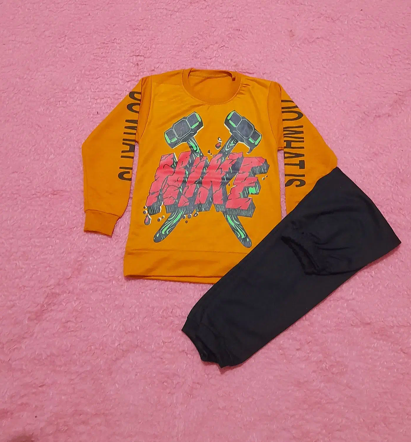 پیراهن وشلوار|کفش و لباس بچه|قم, ولیعصر|دیوار