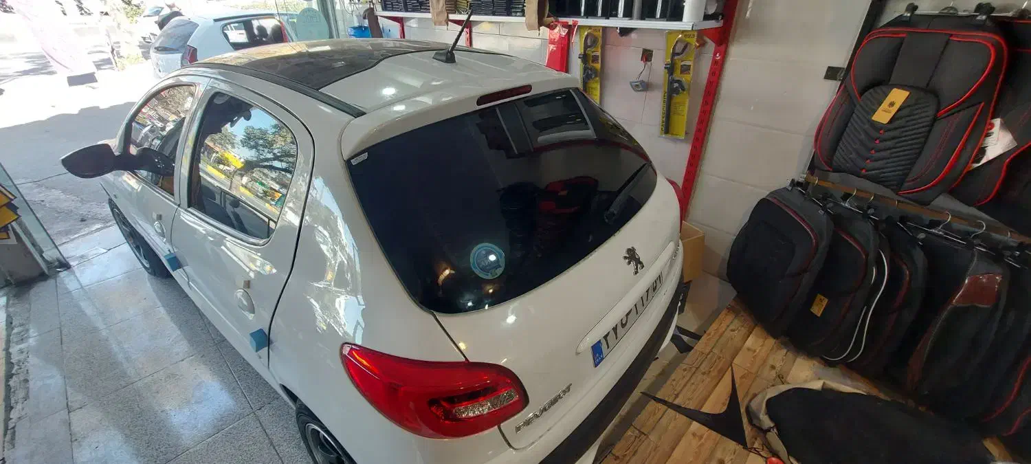 شیشه دودی|خدمات موتور و ماشین|سنندج, |دیوار