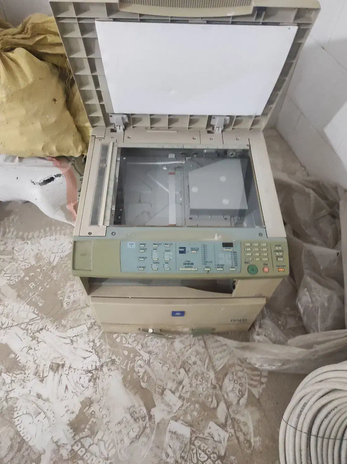 دستگاه فتوکپی|پرینتر، اسکنر، کپی، فکس|نسیم‌شهر, |دیوار