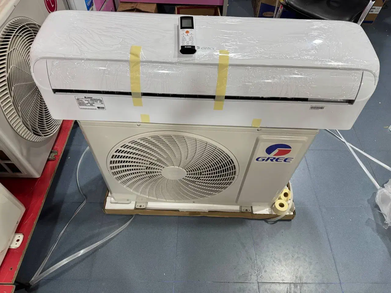 فروشگاه لوازم خانگی چاوان کولر گازی گری|کولر گازی و فن‌کوئل|بانه, |دیوار