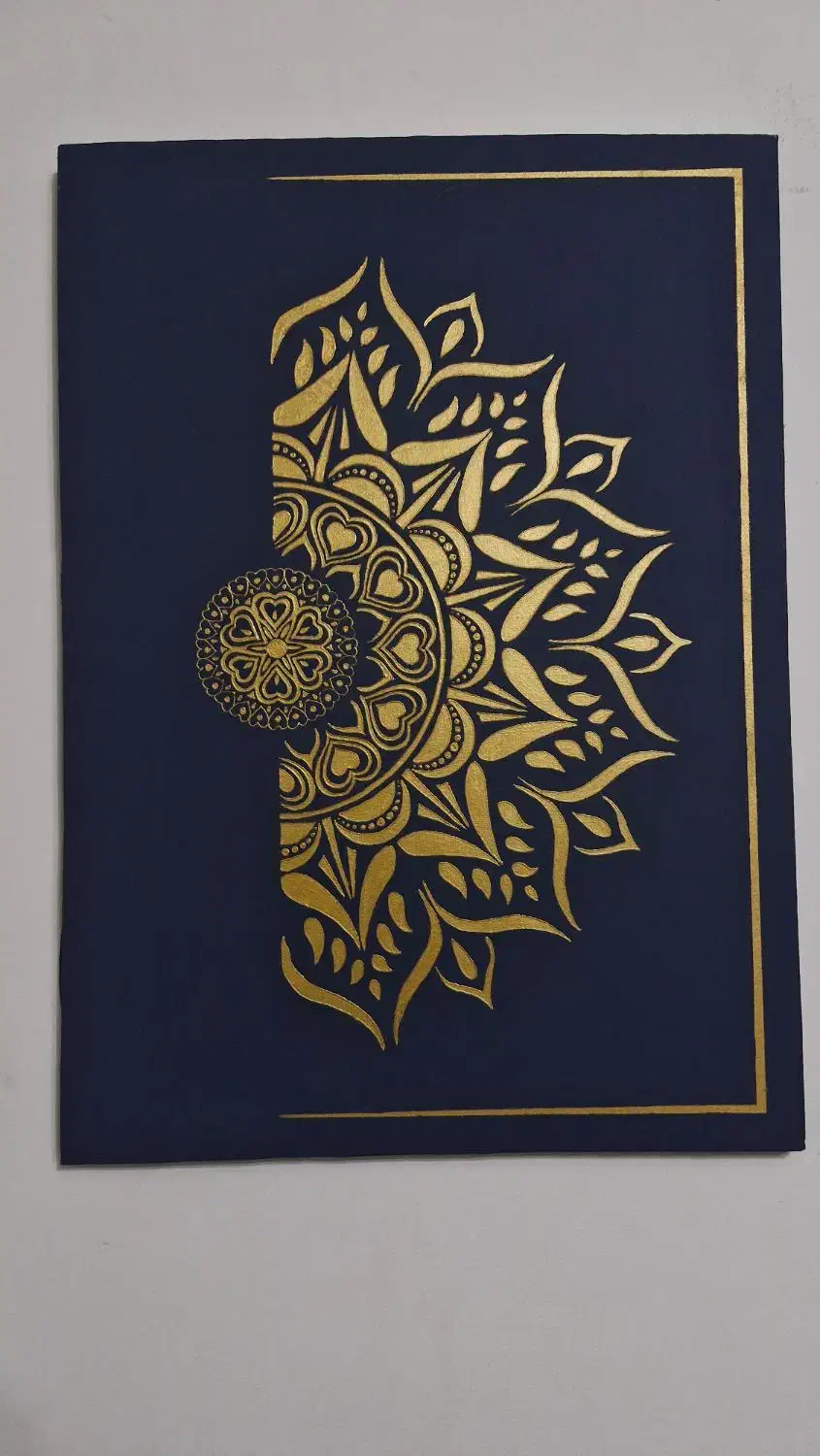 تابلو کار دست سایز ۵۰ در ۷۰|تابلو، نقاشی، عکس|تهران, منیریه|دیوار