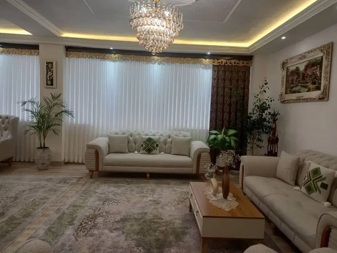 فروش آپارتمان ۱۲۵ متری ۳ خوابه طبقه ۲|فروش آپارتمان|ماسال, |دیوار