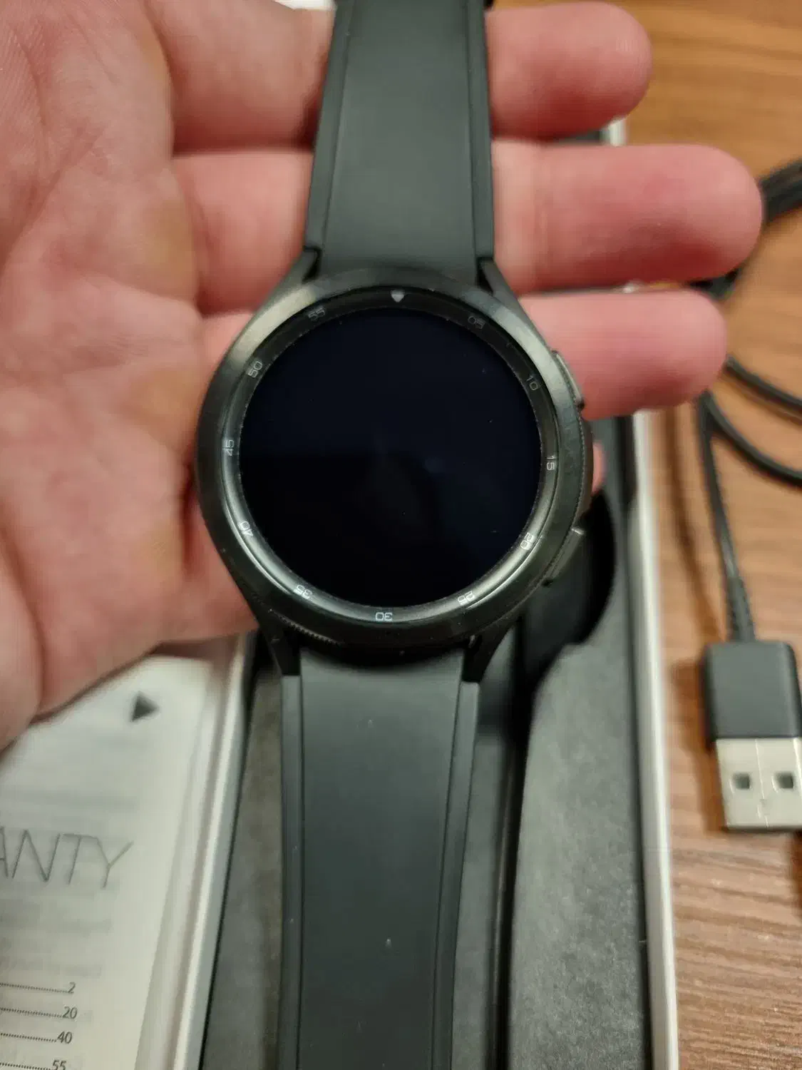 ساعت Samsung Galaxy Watch 4 Classic 46mm|ساعت|تهران, گیشا|دیوار