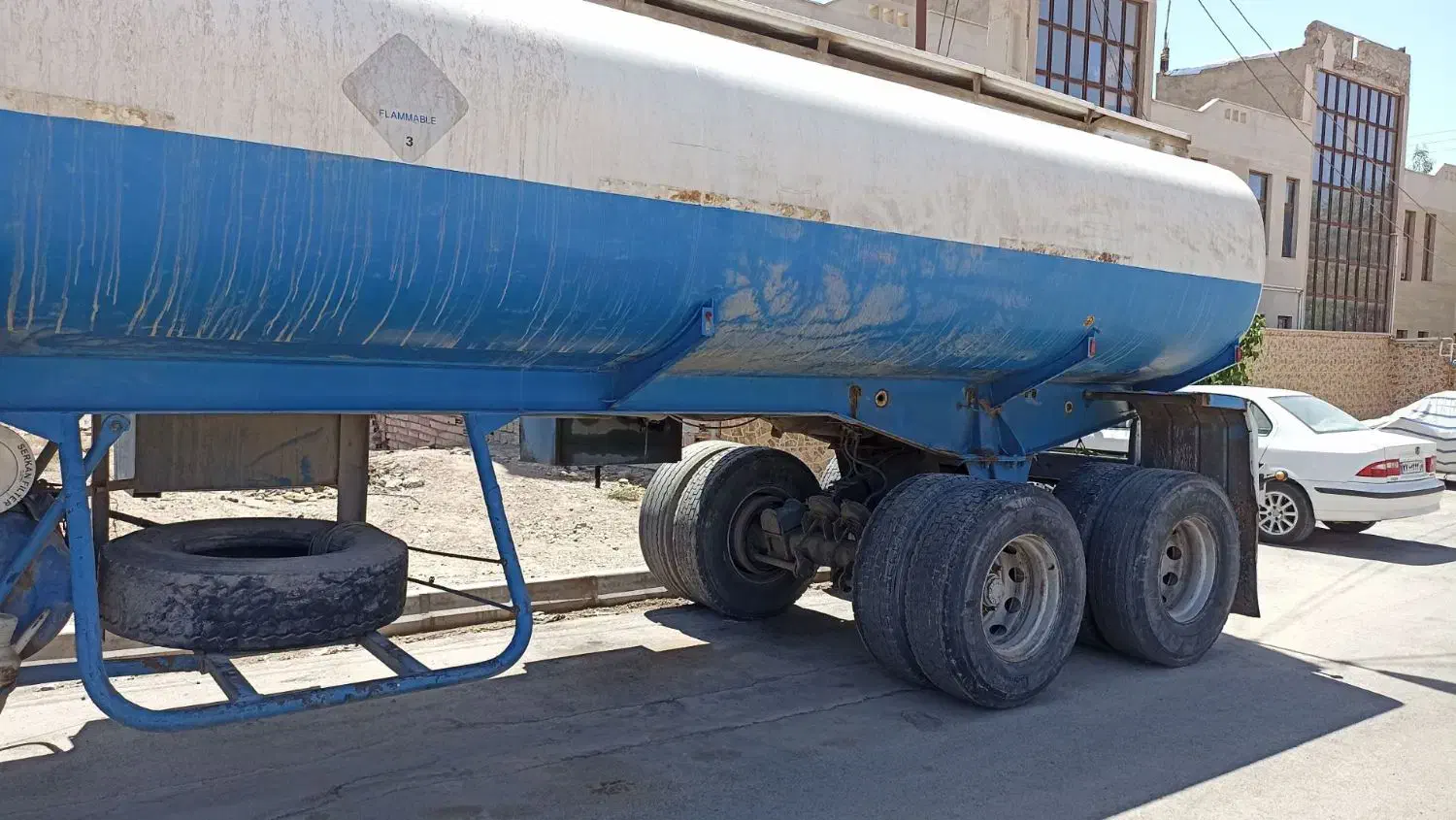 تانکرچهارمواد|خودرو سنگین|بیرجند, |دیوار