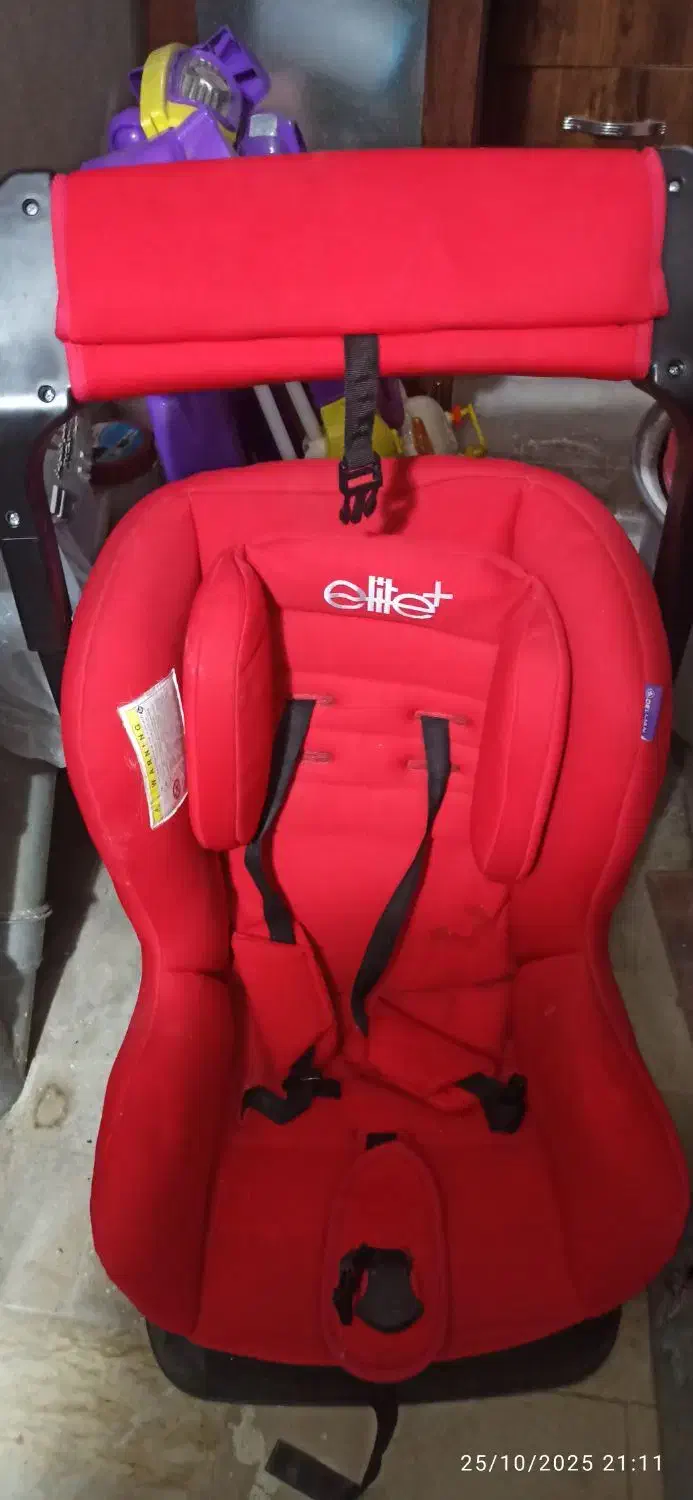 صندلی کودک دلیجان|تخت و صندلی بچه|قزوین, |دیوار