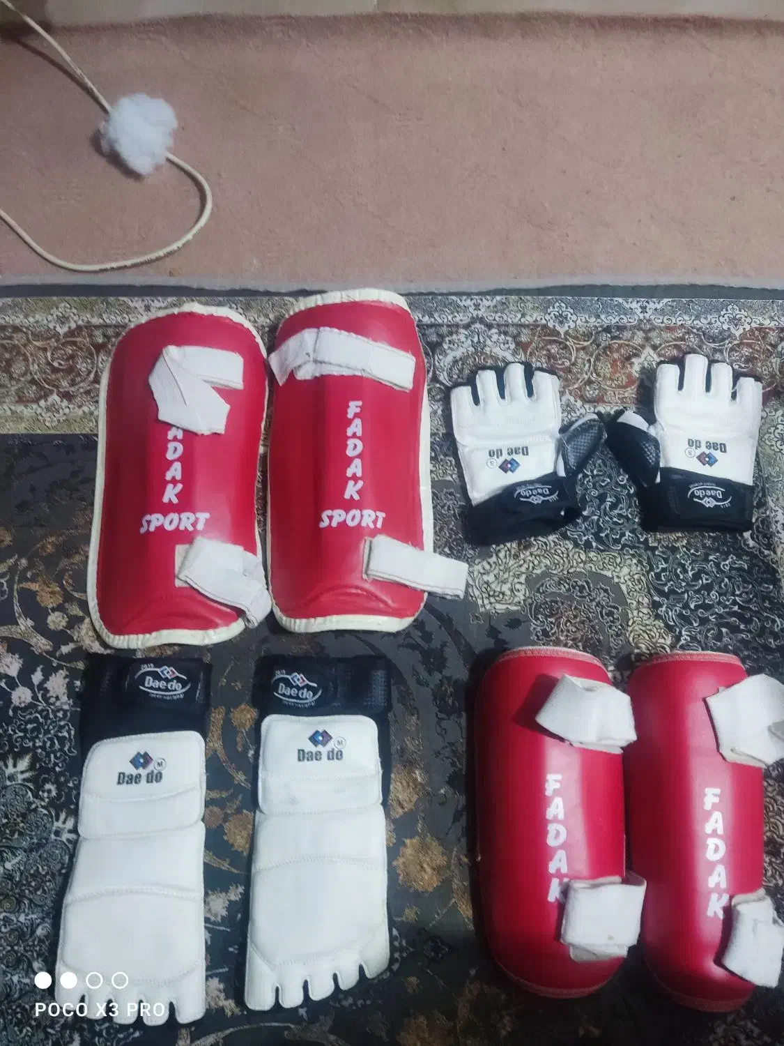 هوگو تکواندو|تجهیزات ورزشی|قم, حکمت شمالی|دیوار