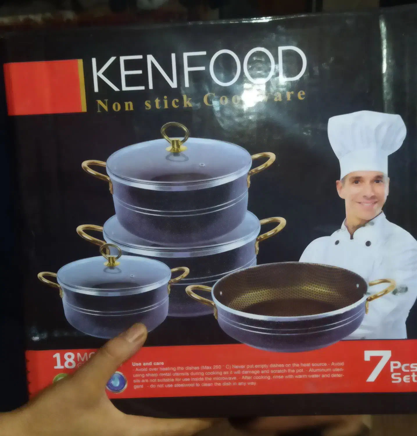 فروش ظرف زنبوری|ظروف پختوپز|دهدشت, |دیوار