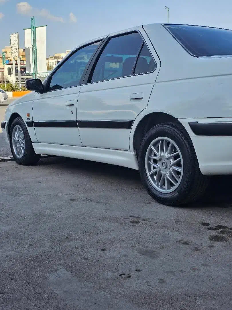 پرشیا tu5  97|خودرو سواری و وانت|اردبیل, |دیوار