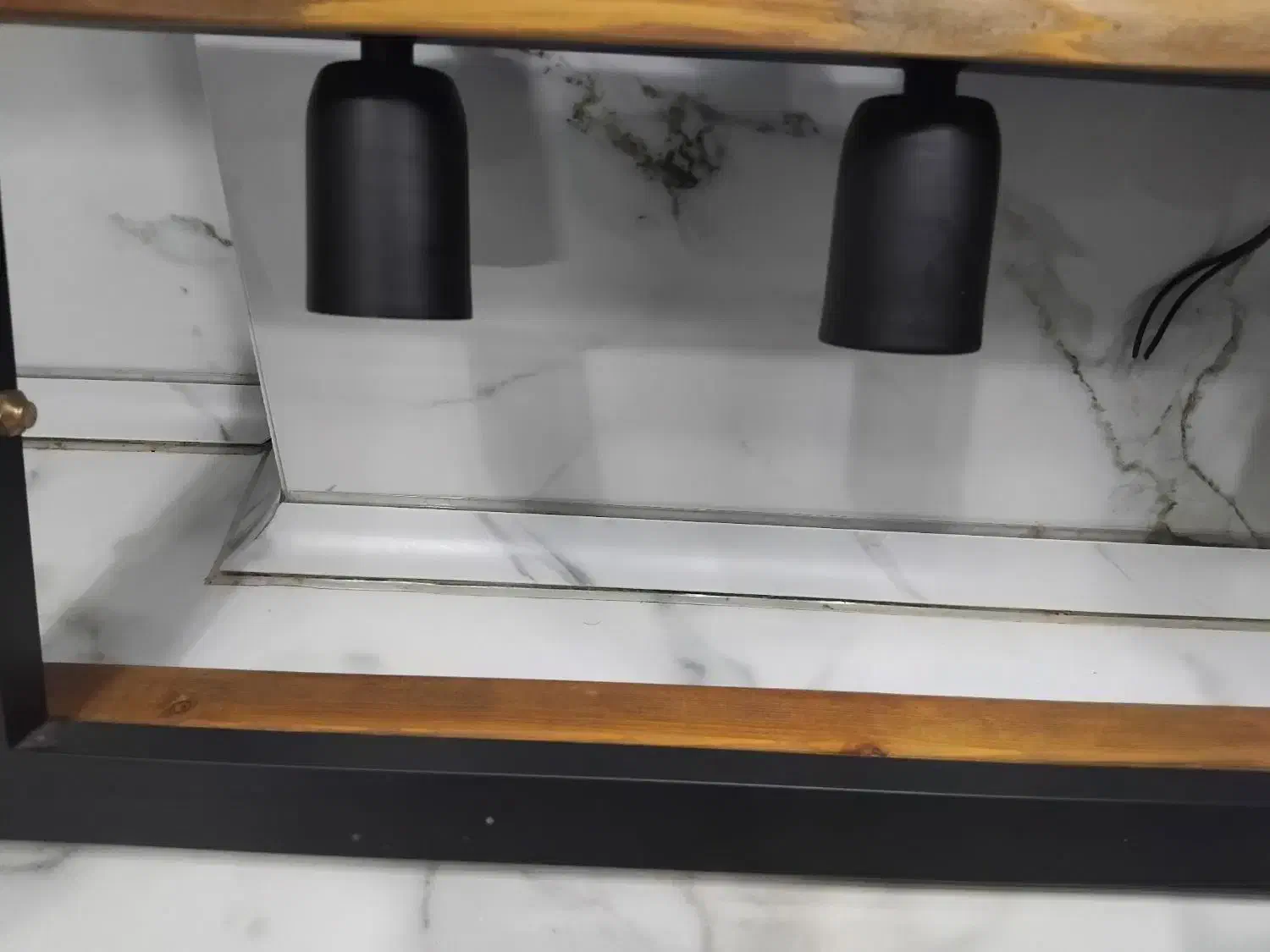 لوستر ویترین مغازه|لوستر و چراغ آویز|اسلام‌شهر, شهرک واوان|دیوار