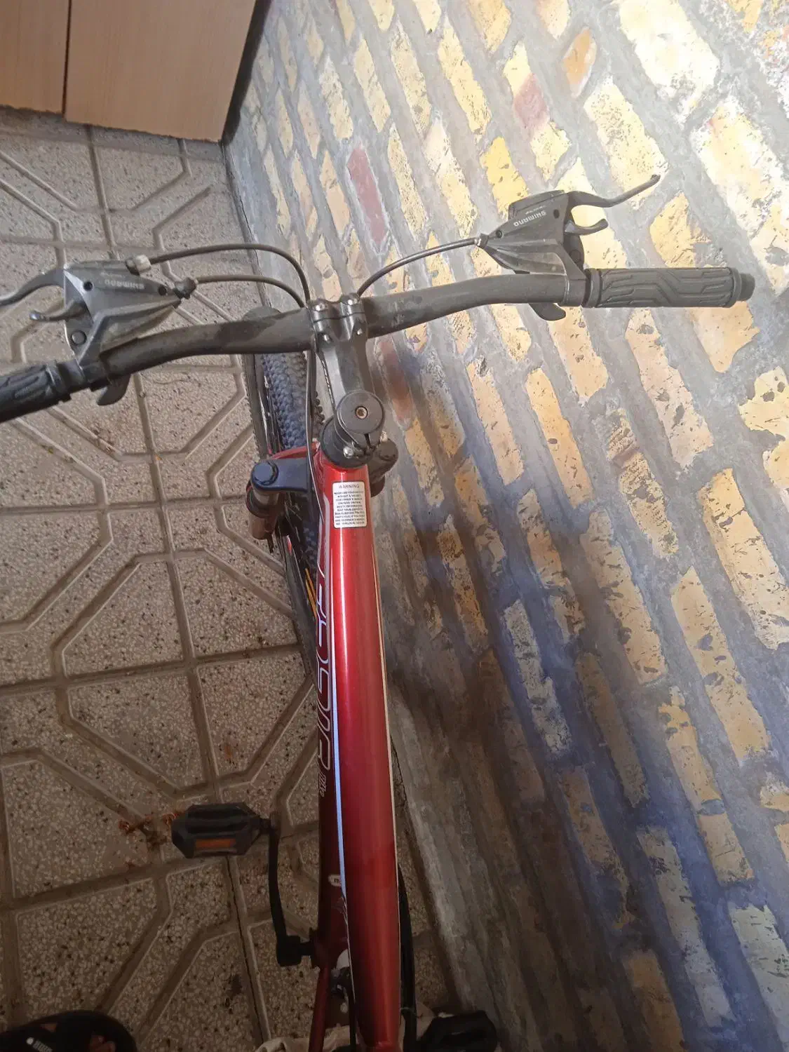 دوچرخه ۲۴|دوچرخه، اسکیت، اسکوتر|کاخک, |دیوار